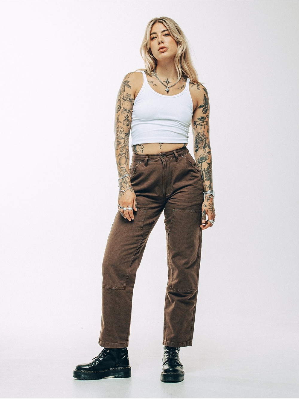 P&Co Albion Carpenter Pants – Caribou